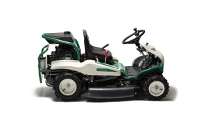 Tractor de taiat vegetatie OREC RM830 - Img 2