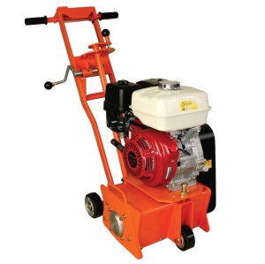 Bisonte MSB 25-H Masina de scarificat beton, latime lucru 250 mm, 3mm/trecere - Img 3
