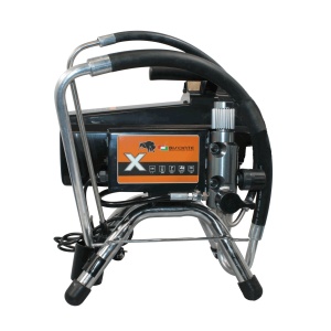 Bisonte PAZ-20X Pompa airless cu piston, debit 2,0 l/min., motor 1100W - Img 1
