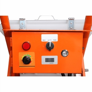 Bisonte PCS-T5 Pompa pentru gleturi si decorativa, debit 15 l/min., motor 2200W - Img 4