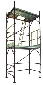 Cadru schela vopsit - Img 2