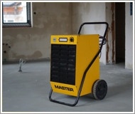Dezumidificator profesional MASTER DH62 - Img 4