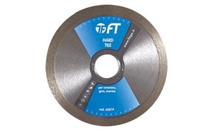 Disc diamantat pentru gresie/ceramica/marmura Universal Tile