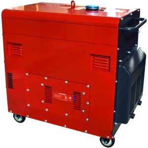 Generator DIESEL Rotakt RODE9500Q, (Include ATS Pornire Automată Pană De Curent), AVR, Pornire Electrică - Img 4