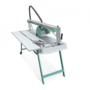 Masina de taiat gresie faianata marmura Imer Combi 250-1500, disc 250 mm