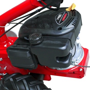 Motocoasă Rotakt ROMTC87, Motor LONCIN 140 cmc, 3.9 CP, Lățime de lucru de 87 de cm, Roti cauciuc pline, 13x5.00-6 - Img 6