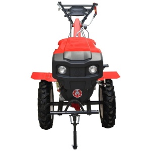 Motocultor Rotakt Godzilla RO135S, 9 CP, Diesel, Pornire electrică, Lățime de lucru 560-1350mm - Img 5