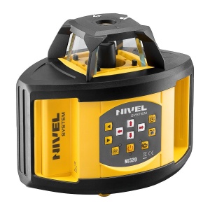 Nivela laser rotativa Nivel System NL520 - Img 3