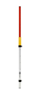 Nivela laser rotativa Nivel System NL720G Digital cu trepied Nivel System SJJ1 si stadie - Img 5