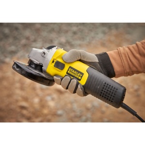 Polizor unghiular cu fir STANLEY® FATMAX® 1100 W - Img 6