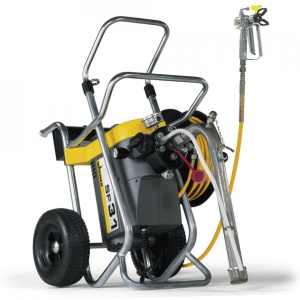 Pompa de zugravit Wagner SuperFinish 31 Spraypack, debit material 3,5 l/min., duza max. 0,031”, motor electric 1,7 kW