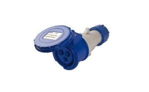 Priza IP44 220V CEE A 3 2P+T 16 A, 3 pini