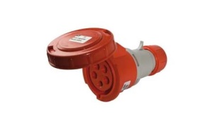 Priza IP67 380V CEE A 3P+N+T 32 A, 5 pini