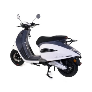 Scuter Electric Rotakt Casablanca 3000w 45km/h Autonomie 55 km Baterie Litiu-ion 60V 26Ah, Timp încărcare 6-8h - Img 5