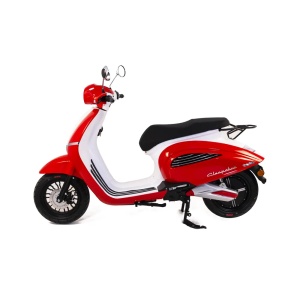 Scuter Electric Rotakt Cleopatra Motor Bosch Autonomie 55 km Viteza Maxima 45 km/h putere 3KW acumulatori 60V/26Ah, Timp Incarcare 6-8 ore - Img 6