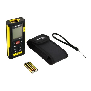 Telemetru cu laser verde Nivel System HDM-9G - Img 2