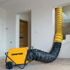 Termosuflanta electrica MASTER B18EPR - Img 6