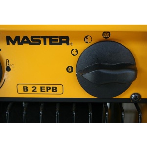 Termosuflanta electrica MASTER B2 - Img 2