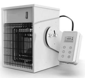 Termosuflanta suspendata MASTER TR9 - Img 3