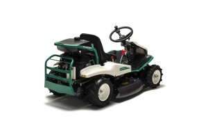 Tractor de taiat vegetatie OREC RM830 - Img 3