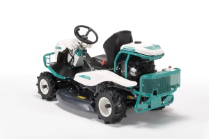 Tractor de taiat vegetatie OREC RM982F - Img 6