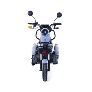 Triciclu Electric Rotakt Senior Motor 1000W Viteză 25 km/h Autonomie 62 km Baterie plumb-acid 60V 20Ah Greutate maximă 187 kg, Fără permis - Img 8