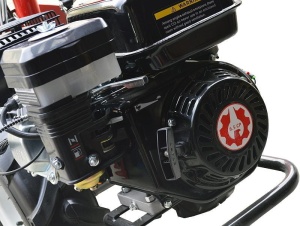 Unitate motor Rotakt MF360, 6.5 CP, benzina - Img 5