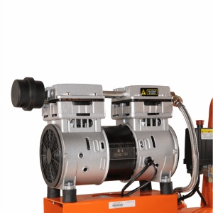 Bisonte compresor SC012-050, debit aer 168 l/min., motor 230V - Img 2