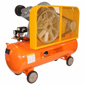 Bisonte compresor SV054-105, debit aer 786 l/min., motor 400V - Img 2