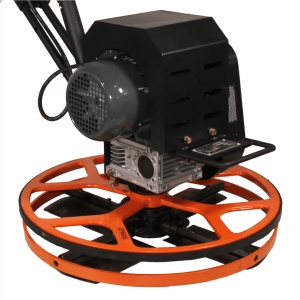 Bisonte EP600-E Elicopter pardoseala pale 600 mm, motor electric 2,2 kW - Img 1