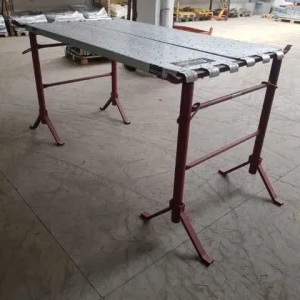 Capră construcții, capră schelă de interior - Img 2