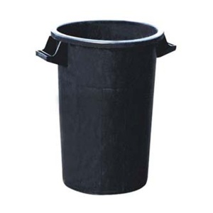Container din PVC pentru reziduuri fara capac, 50 L