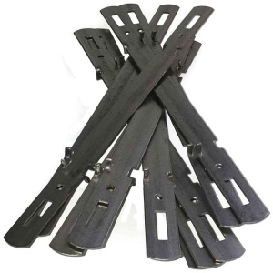 Distanțier metalic pentru cofraj - 25 cm (SET 100) - Img 1