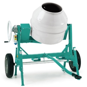 Imer Syntesi 350 R, capacitate 345 l, motor 230V, 1.4 kW, diametru cuva 823 mm