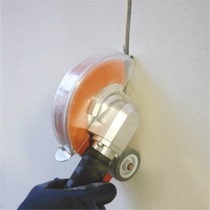 Masina de taiat canale pentru cabluri electrice PIRANHA Cutter – ROKAMAT - Img 3