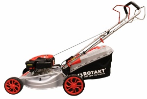 Maşină De Tuns Iarba Rotakt R51-V170, Lăţime De Lucru 508mm, Motor 170cc, Euro 5 - Img 2