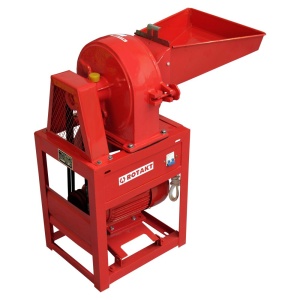 Moară cu Ciocănele Tip Mixer ROTAKT ROMCF-23ZSIII, Motor 2500W, Site 2.5 mm, 5 mm, 7 mm - Img 5