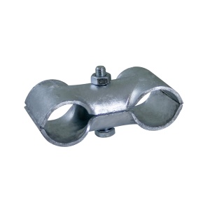 Morset pentru gard metalic