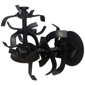Motocultor Rotakt RO75R, 7 CP, benzină, lățime de lucru între 560 și 830 mm - Img 5