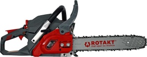Motofierăstrău ROTAKT MTF4110SW, 1.9 CP, Lama 350 mm, Carburator Walbro - Img 2