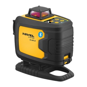 Nivela laser in cruce Nivel System CL4D-G - Img 2