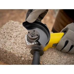 Polizor unghiular cu fir STANLEY® FATMAX® 1100 W - Img 7