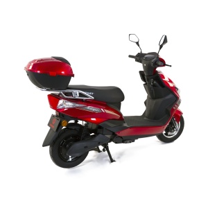 Scuter Electric Rotakt Saigon 1000W 25 km/h Autonomie 80 km Baterie Plumb-acid 72V 20Ah Sarcină maximă 251 kg, Fără permis - Img 3
