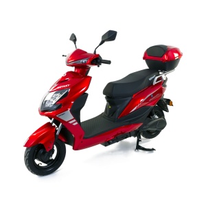 Scuter Rotakt Avalanche, Motor 1500W, Autonomie 53 Km, Viteza maxima 45Km/h, Acumulator 60V/20Ah, Timp de incarcare 6-8h - Img 8