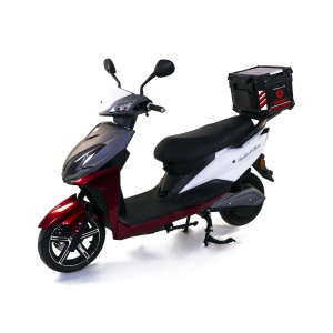 Scuter Rotakt Galileo Ultra, Viteză maximă 25Km/h, Autonomie 45Km/h, Putere 2400W, Acumulatori 72V / 30Ah, Timp de încărcare 6-8h, KeyLess Go, USB, NFC/Bluetooth - Img 7