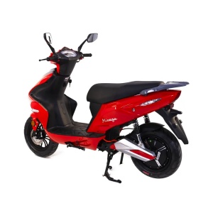 Scuterul Electric Rotakt Mirage Motor Bosch 3000W 25km/h, Baterie Litiu-ion 60V 20Ah detașabilă, Autonomie 55Km - Img 5