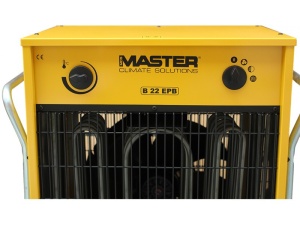 Termosuflanta electrica MASTER B22EPB - Img 2