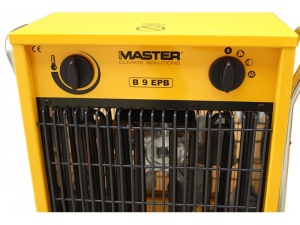 Termosuflanta electrica MASTER B9EPB - Img 6