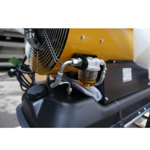 Termosuflanta MASTER B360 (motorina 111kW) - Img 3