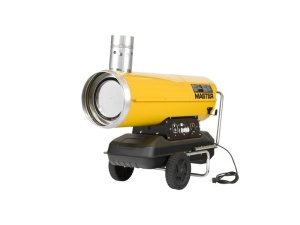 Termosuflanta MASTER BV290 motorina indirecta - Img 2